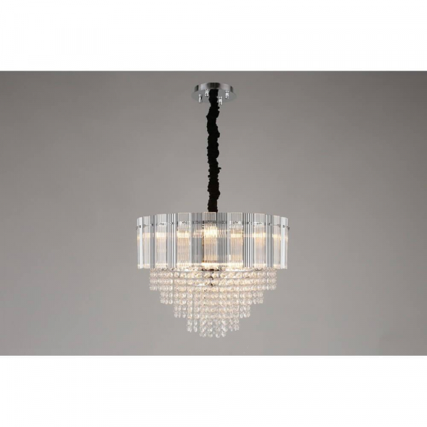 Подвесная люстра Omnilux Naro OML-69513-08 Подвесная люстра Omnilux Naro OML-69513-08