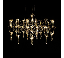 Подвесная светодиодная люстра Kink Light Галанта 07882-63,33(21)