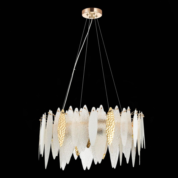 Подвесная люстра ST Luce Lastra SL1224.203.08 Подвесная люстра ST Luce Lastra SL1224.203.08