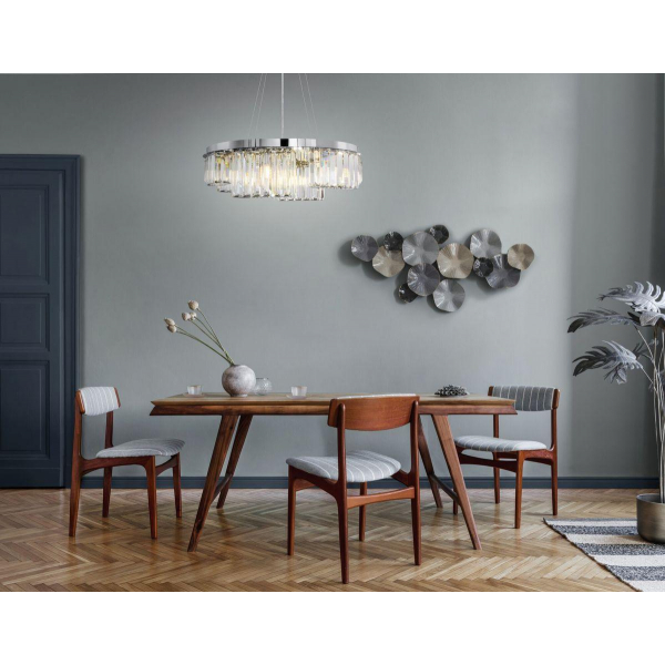 Подвесная люстра Maytoni Colline MOD083PL-09CH Подвесная люстра Maytoni Colline MOD083PL-09CH
