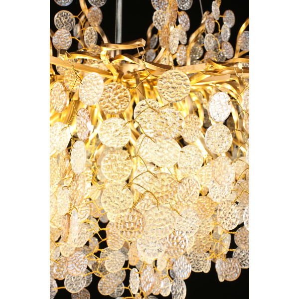 Подвесная люстра Aployt Aurora APL.845.03.13