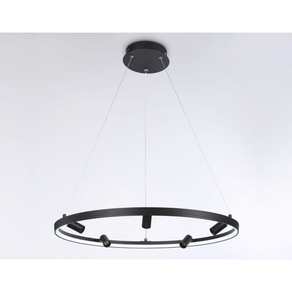 Подвесная светодиодная люстра Ambrella light Comfort Line FL5289 Подвесная светодиодная люстра Ambrella light Comfort Line FL5289