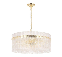 Подвесная люстра Crystal Lux Oviedo SP12