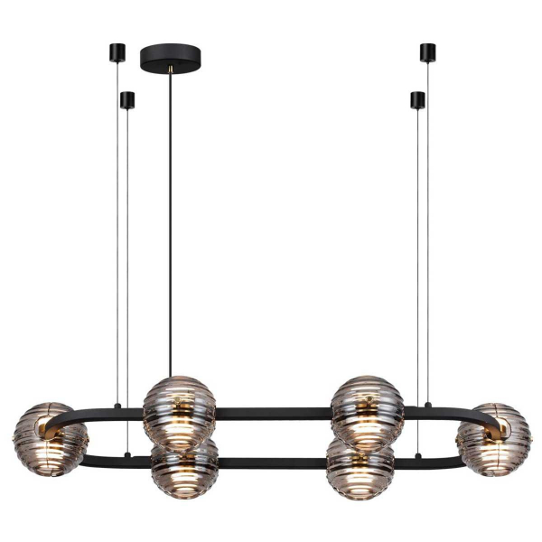 Подвесная люстра Odeon Light TRONI 5041/60LA Подвесная люстра Odeon Light TRONI 5041/60LA