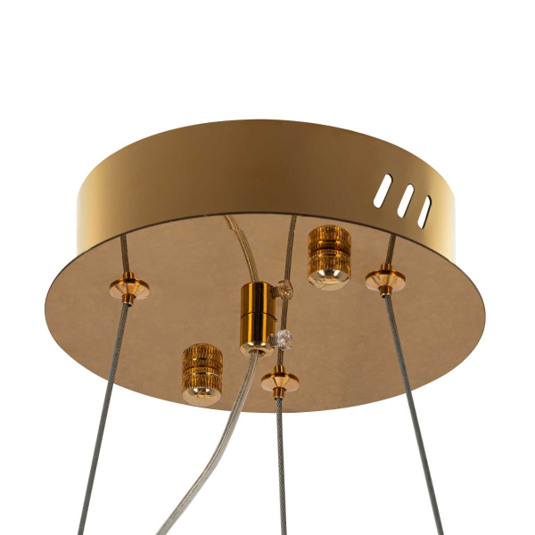 Люстра Citilux CLOUDY CL323152