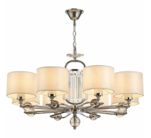 Подвесная люстра Illumico IL6218-8P-27 CR