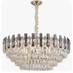 Люстра подвесная Alfa Light F2224-02 600