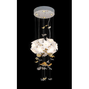 Люстра подвесная Alfa Light F0124-23