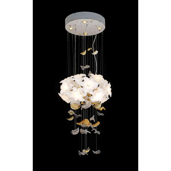 Люстра подвесная Alfa Light F0124-23