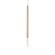 LT7472432 Люстра TUBO LED 5W 320LM 360G ЗОЛОТО 4000K