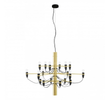 Подвесная люстра Loft IT Gino 10196/650 Gold