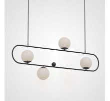 Подвесная люстра Imperium Loft Hoop 178054-26