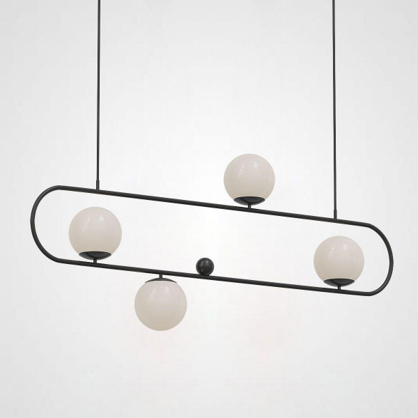 Подвесная люстра Imperium Loft Hoop 178054-26 Подвесная люстра Imperium Loft Hoop 178054-26