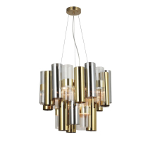 Подвесная люстра Favourite Rulla 4477-8P