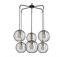 Подвесная люстра Escada Quebec 10176/6