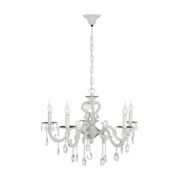 Подвесная люстра Dio DArte Asfour Siena E 1.1.5.200 BW