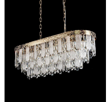 Подвесная люстра MODELUX ML.7206.900.300 GD