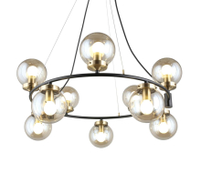 Подвесная люстра Omnilux Sorrento OML-94003-10