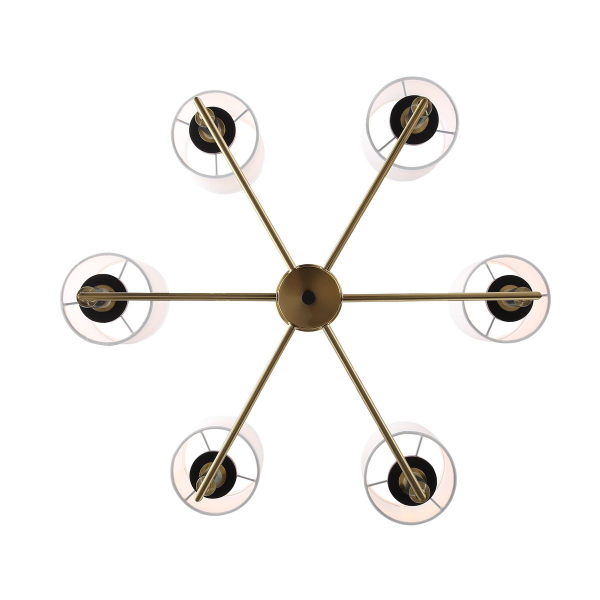 Подвесная люстра ST Luce Veritas SL1404.303.06