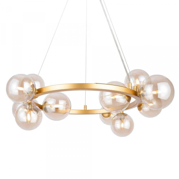 Подвесная люстра Maytoni Dallas MOD545PL-11G Подвесная люстра Maytoni Dallas MOD545PL-11G