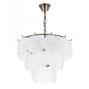 Подвесная люстра Arte Lamp Victoria A1734LM-5AB