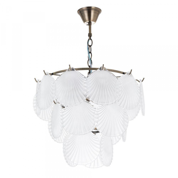 Подвесная люстра Arte Lamp Victoria A1734LM-5AB Подвесная люстра Arte Lamp Victoria A1734LM-5AB