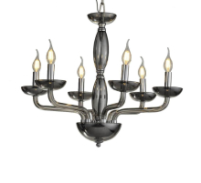 Подвесная люстра Newport 12606/C smoke М0062018