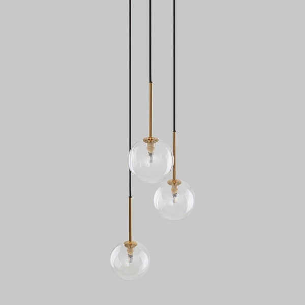Подвесная люстра TK Lighting 5942 Nilos Подвесная люстра TK Lighting 5942 Nilos