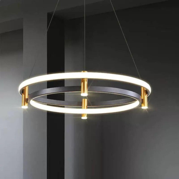 Люстра подвесная Alfa Light F3224-112 D500*H110 LED40W Люстра подвесная Alfa Light F3224-112 D500*H110 LED40W