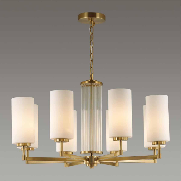 Подвесная люстра Odeon Light Hall Kasali 4990/8 Подвесная люстра Odeon Light Hall Kasali 4990/8