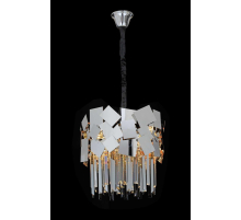 Люстра подвесная Alfa Light F4024-04 800mm SGD E14x12