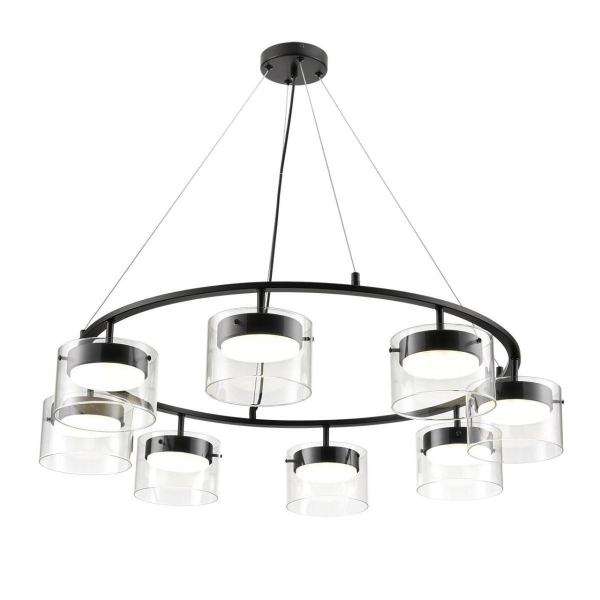 Подвесная люстра Lumion Comfi Natalina 8232/8 Подвесная люстра Lumion Comfi Natalina 8232/8