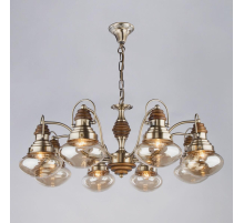 Подвесная люстра Bogates Gustavo 366/8 Smart