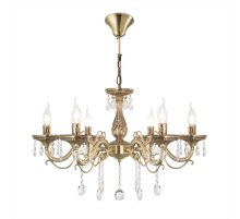 Подвесная люстра Citilux Кармен CL404163