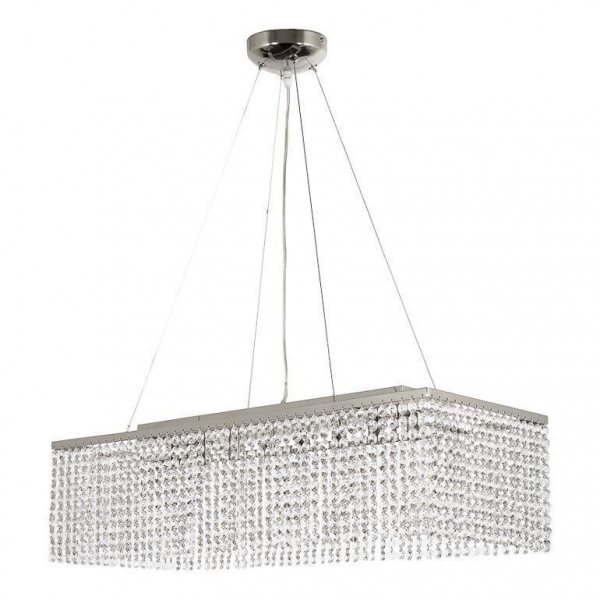 Подвесная люстра Arti Lampadari Milano E 1.5.70X25 NT Подвесная люстра Arti Lampadari Milano E 1.5.70X25 NT