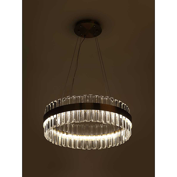 Подвесная светодиодная люстра Rivoli Gwinnett 6193-201 Б0069938