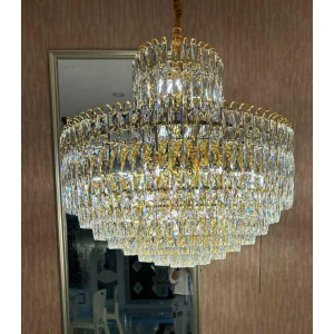 Люстра подвесная Alfa Light F3624-13 E14*15 S