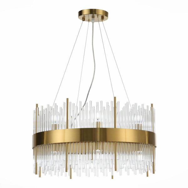 Подвесная люстра ST Luce Nitido SL1158.303.16 Подвесная люстра ST Luce Nitido SL1158.303.16