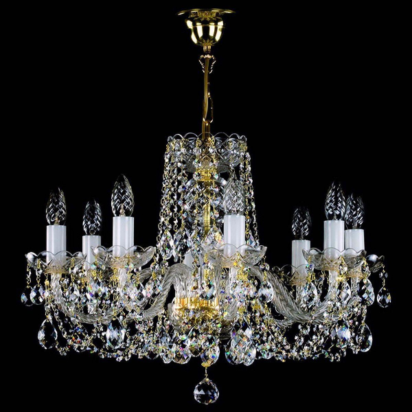 Подвесная люстра Artglass Tatana VIII. White CE Подвесная люстра Artglass Tatana VIII. White CE