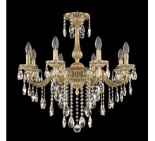 Подвесная люстра Bohemia Ivele 75101/8/210 B FP