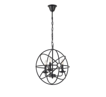 Подвесная люстра Arti Lampadari Fiano E 1.5.45 B
