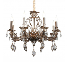 Подвесная люстра Omnilux Senis OML-74703-08