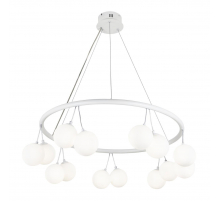 Подвесная люстра Modelux Modestyle MS.6120.14 WH