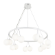 Подвесная люстра Modelux Modestyle MS.6120.14 WH