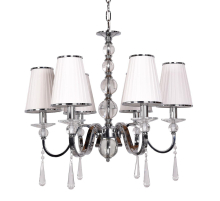 Подвесная люстра Lumina Deco Federrica LDP 1158-6 WT