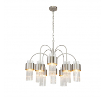 Подвесная люстра Escada Garda 656/8PL