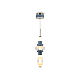 Люстра Ambrella Light HIGH LIGHT LH53121