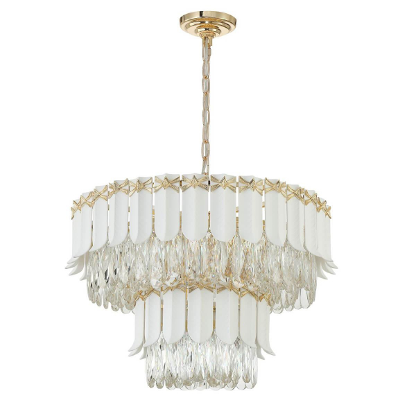 Подвесная люстра Favourite Frons 2734-9PC Подвесная люстра Favourite Frons 2734-9PC