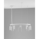 Подвесная люстра Moderli Cora V11896-8P