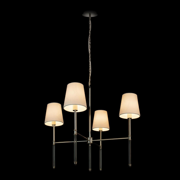 Подвесная люстра Loft IT Cosy 10308 Nickel Подвесная люстра Loft IT Cosy 10308 Nickel
